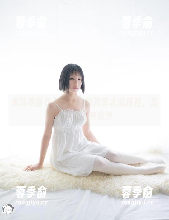 兔玩映画 兔玩映画作品:爱宕和死库水的搭档,怎么想都有些意外