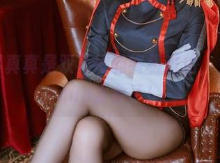 这组写真真是双马尾的终极进化，兔胖胖min太会了！