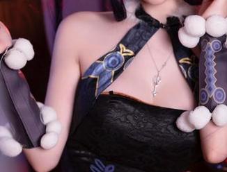 翻看叉子宝宝的写真合集，发现索西雅总在逗你乐！
