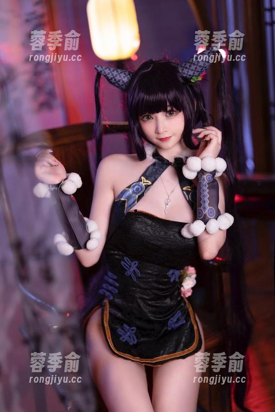 翻看叉子宝宝的写真合集，发现索西雅总在逗你乐！