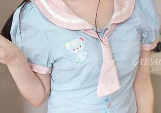 当发条少女yoki遇上蕾丝，美图满天飞，哈哈，你准备好捡眼泪了吗？