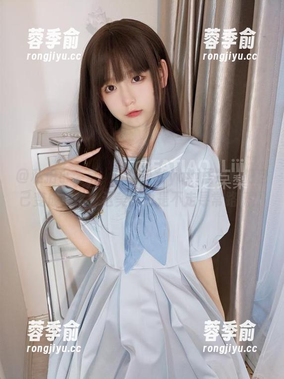 @私拍小天后，发条少女yoki居然敢把自己变成奶牛？这美图也是不走寻常路啊！