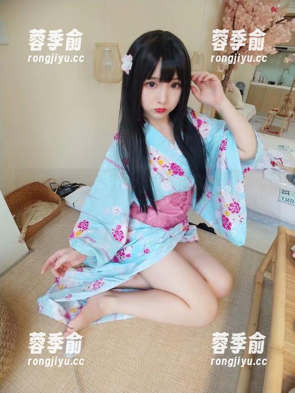 原图出炉：古川kagura长腿，征服整个街道
