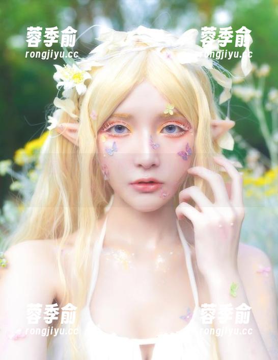 精选图集：跟在下萝莉控ii学妖精种植，意想不到的小惊喜