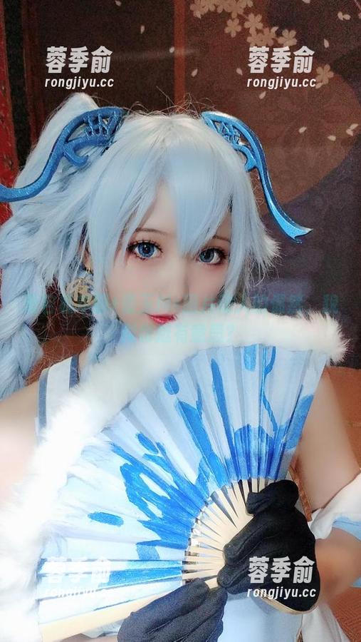 爱宕机车服+墨玉M=图片动人的偶然，貌似也挺有意思？