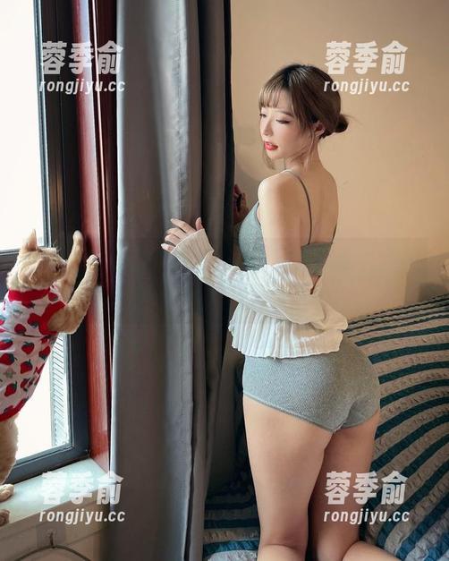 微密圈 - 妮是老虎的白色奇遇，谁说免费的美图只能是风景呢？
