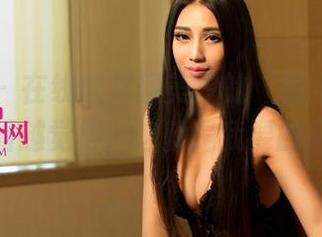 尤果网 – 在线欣赏颜美汐的“奶牛”美图，越看越觉得，这就是我要的风格。