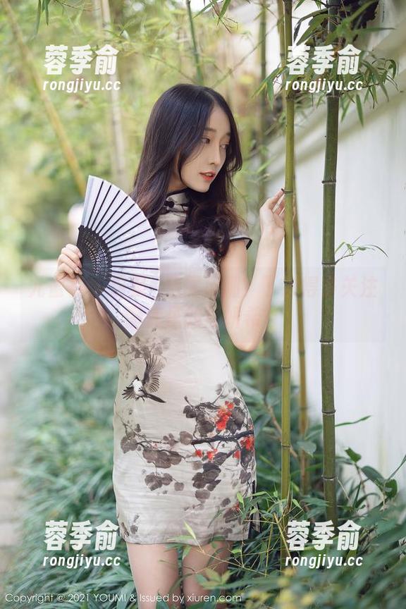 尤蜜荟 - 这是أ马尾风潮？下次得多关注图库里的周妍希！