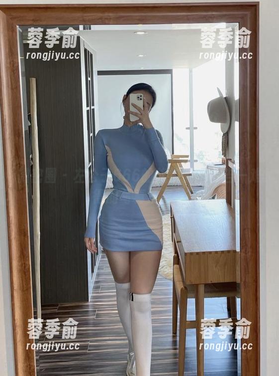 微密圈 - 左公子666的旗袍穿搭报告—难得的写真集资源