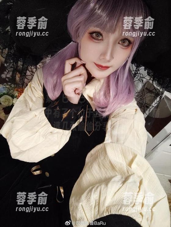 这组作品集，巴鲁巴鲁BaRu的“天使”让我恍惚中有了个位于云端的新邻居。精选几张偷偷分享！