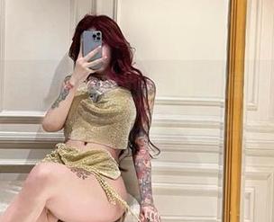 微密圈 – 希希Gina对白色的偏爱，让我吃醋了，难道我该换个颜色吗？！