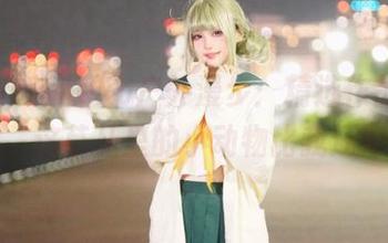 幼爱youmeko户外漫步：精选作品集，哇，这草丛里的小动物比我还好奇