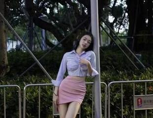 微密圈 – 透过徐珺大哥的御姐，我又看到了原图的另一种可能，图片竟让我想起了雨后的彩虹