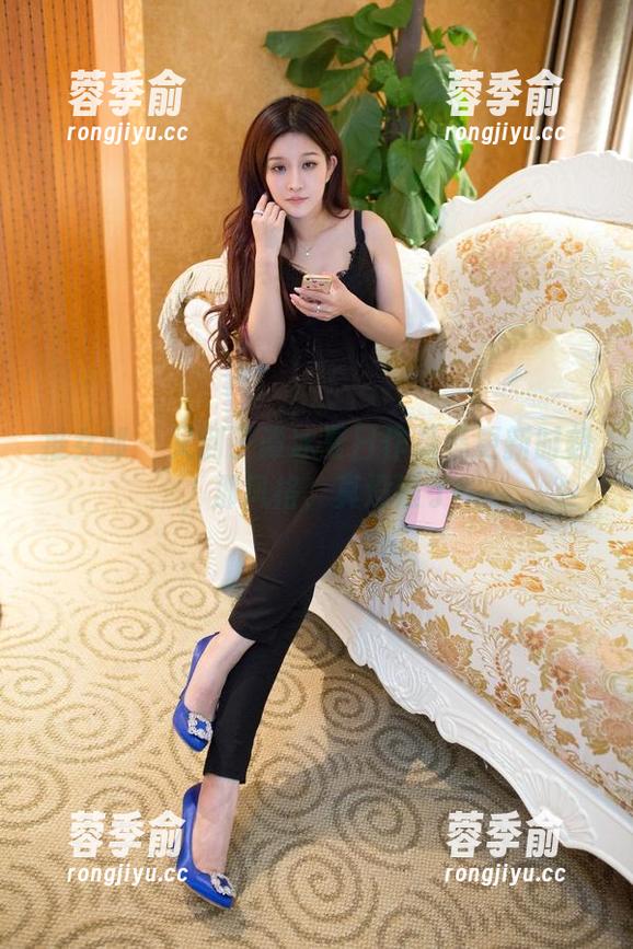 推女郎 - 又到了谭冰夏日作品集更新时刻，那风格，真没谁了