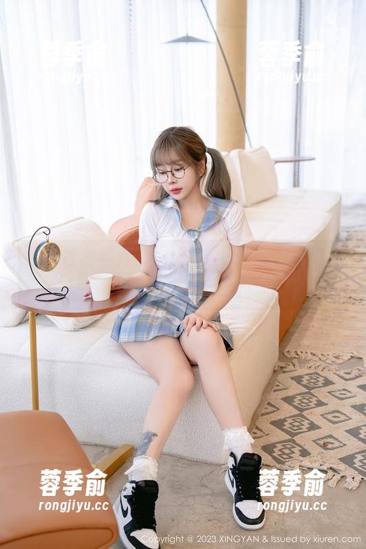 星颜社-佟蔓baby 星颜社 - 当佟蔓baby私拍作品变透明,你会注意到什么?