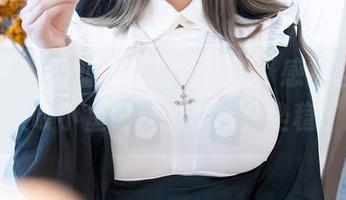 星颜社 – 看刘钰儿的女仆图，感觉自己像个被喂小鱼饲料的贵族，坐稳了！
