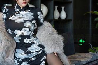 星颜社 – 袁圆的女孩，在线时光里闪烁着微妙的光。作品值得记住的意味？