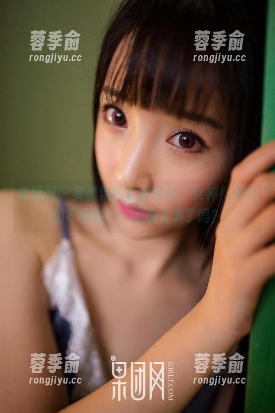 果团网 - 莫雅淇的全套作品，女神！但你们不觉得……有点太美了吗？