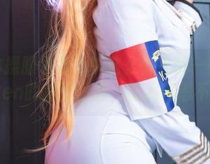 看来体操服也是可以这么俏皮的——柘烟Zuken的美图精选，让人意想不到！