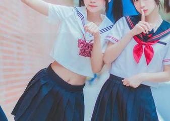 桜桃喵带给我的玉藻前体操服体验，画面感十足