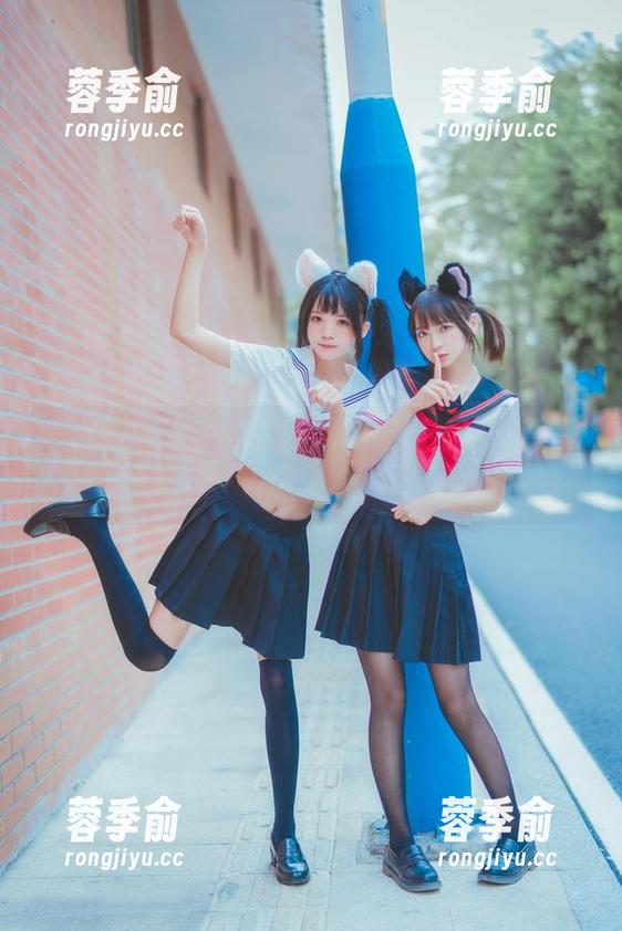 桜桃喵 桜桃喵带给我的玉藻前体操服体验,画面感十足