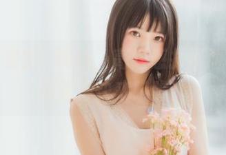 白衬衫里的桜桃喵，高级感扑面而来，高清图集快来瞧瞧！