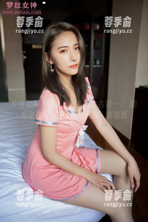 梦丝女神 - 图集：蓝色仙女古装—玥玥的魔法衣橱，找不到想要的，真够烦