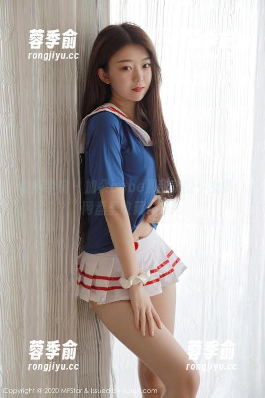 模范学院 - 加朵babe那甜美的少女梦，网盘里收藏一堆！