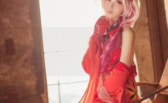 高清分享：浅野菌子让你看什么叫“罪恶王冠”的真实模样，不想学坏也难啊…