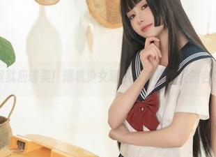 运动的时候就应该美！爆机少女喵小吉体操服美图合集大放送！