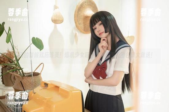 运动的时候就应该美！爆机少女喵小吉体操服美图合集大放送！