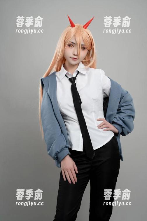 这不是普通的写真，爆机少女喵小吉的电玩时光光影！