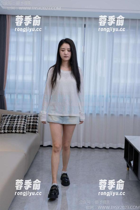 甜予摄影 - 看这图片，就知道思思的厚肉丝不是人人都能驾驭的！