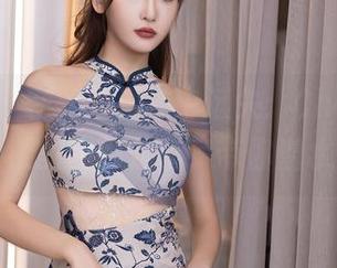 秀人网 – 在蕾丝海洋中迷失：Cherry绯月樱的图包分享，带你潜水！