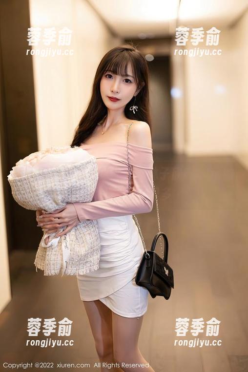 秀人网-林子欣Freya 秀人网 - 图集里的皮衣,林子欣Freya的演绎让我想了很多