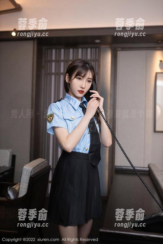 秀人网-温妮 秀人网 - 温妮的女友美图,看来就是个实实在在的“女神”!