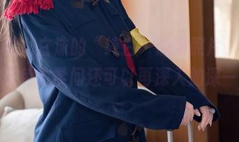 秀人网 – 白沫的“纯白”最新照片，原来我对比色的学问还可以再深入加深一下呐～