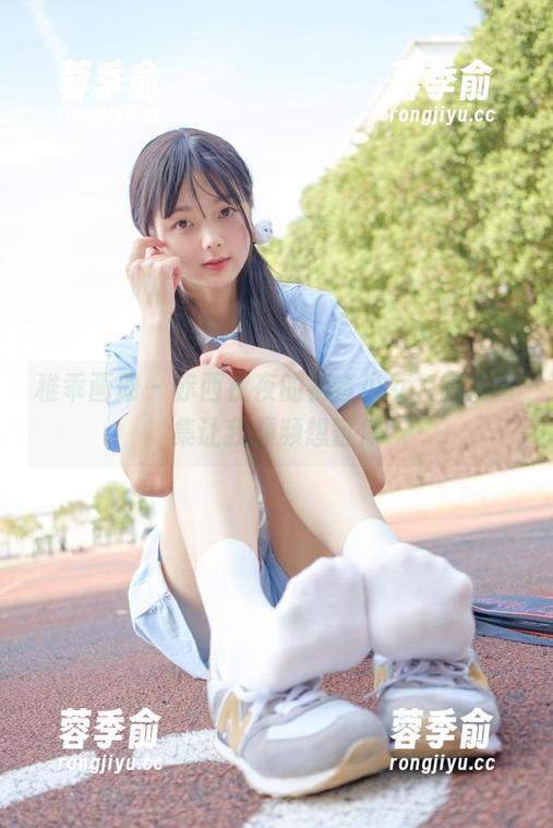 稚乖画册 - 赤西夜夜的初音少女，高清合集让我频频想暂停