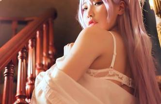 糖果果Candy的“天使”照片合集，明明是一缕清风，结果看了一圈，竟然无意间被迷住！
