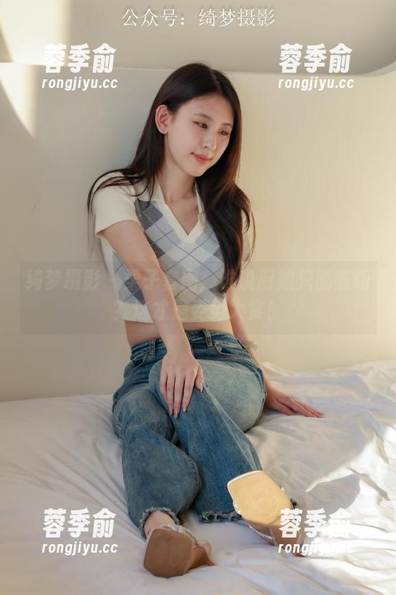 绮梦摄影-栗子 绮梦摄影 - 栗子套图:谁说厨娘只能煮饭?这才是姿势大赏!