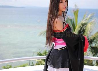 美媛馆 – 一张图集，两个灵魂，徐子琦Anna的双人之旅。