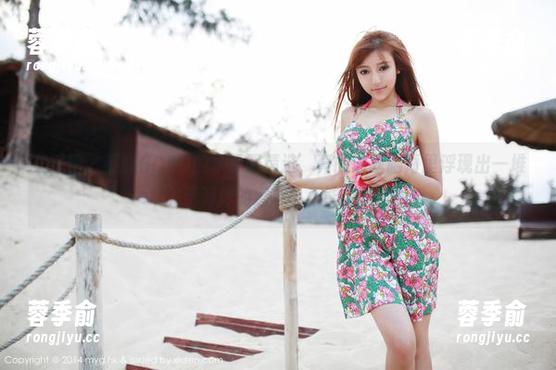 美媛馆 - 熊吖BOBO的水手服精选，真的让我脑海里浮现出一堆关于海洋的遐想，不能自已...