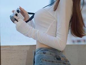 花漾show – 无圣光，Cris_卓娅祺的秘书图集：你想看见的她，恰恰没人知道