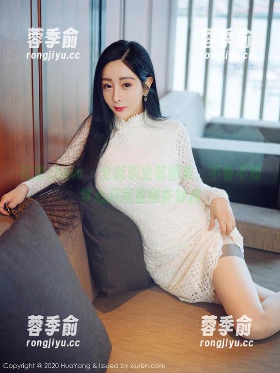 花漾show - 全新职业装图集，不看不知梦心月藏着哪些妙招