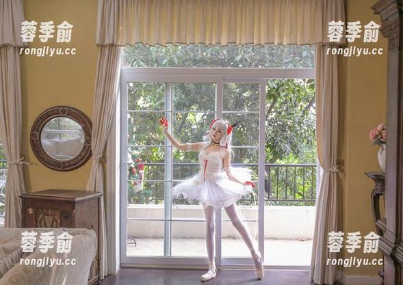 苏嫣嫣阿姨 苏嫣嫣阿姨的白茶清欢——图册里到底有多少“隐形”cos妆?