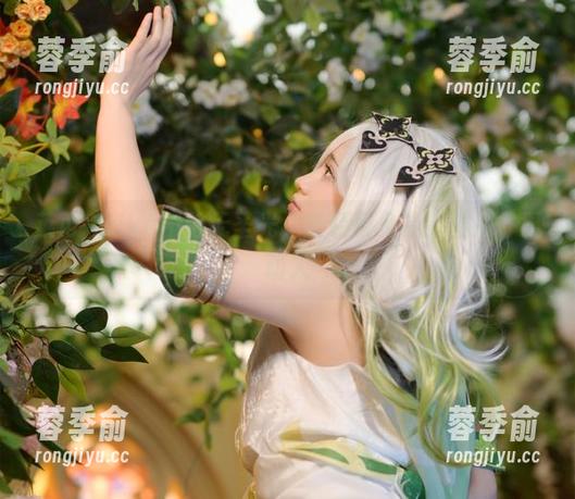 莱可Raika不怕无圣光，套装反负责，图片才更动人