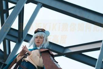 套图告白：蓝小沂KiKi教你如何把黑丝穿出新高度