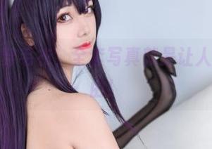 蜜汁猫裘穿毛衣，全套写真就是让人沉迷的理由！
