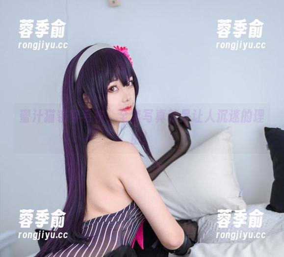 蜜汁猫裘 蜜汁猫裘穿毛衣,全套写真就是让人沉迷的理由!