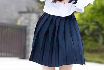 语画界 – 最新水手服写真，王馨瑶yanni这到底是哪招？